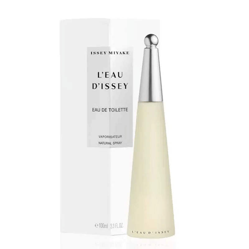 Issey Miyake L'Eau D'Issey Eau de Toilette - Perfume Feminino 100ml