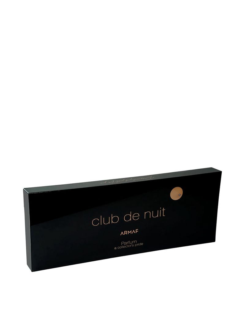 Kit Club de Nuit Collector's Unissex - Eau de Parfum 10x10ml
