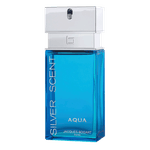 Perfume Masculino Jacques Bogart Silver Scent Aqua Eau de Parfum 100ml