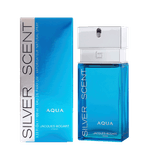 Perfume Masculino Jacques Bogart Silver Scent Aqua Eau de Parfum 100ml