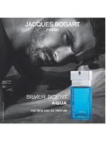 Perfume Masculino Jacques Bogart Silver Scent Aqua Eau de Parfum 100ml
