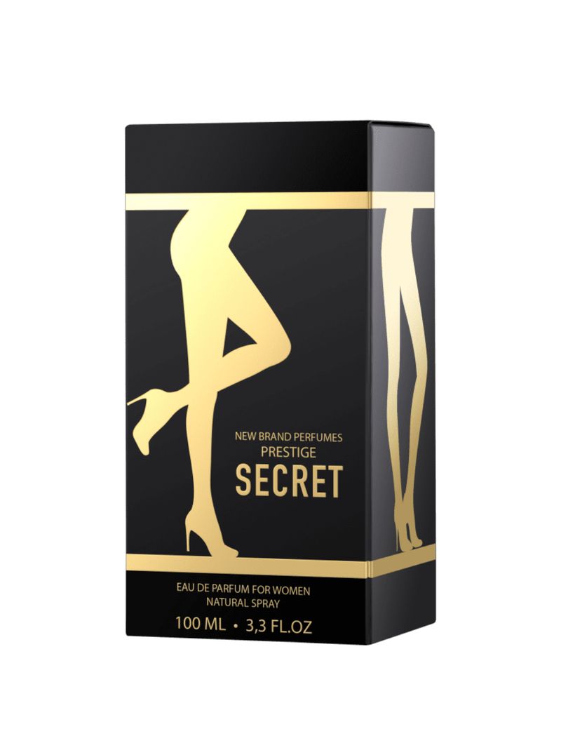 New Brand Secret Eau de Parfum - Perfume Feminino 100ml