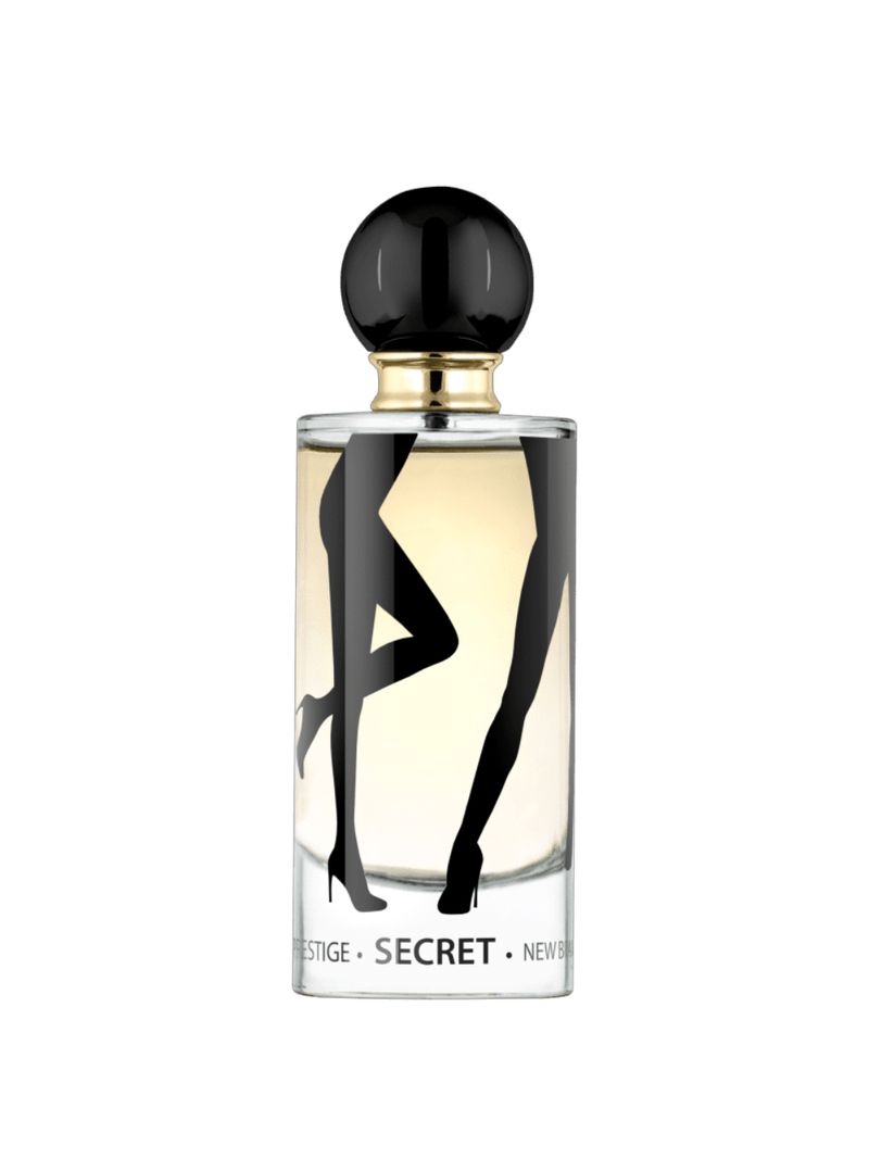New Brand Secret Eau de Parfum - Perfume Feminino 100ml