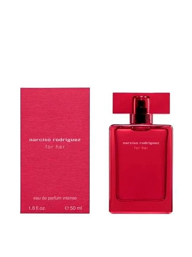 Perfume Feminino Narciso Rodriguez For Her Intense Eau de Parfum 50ml