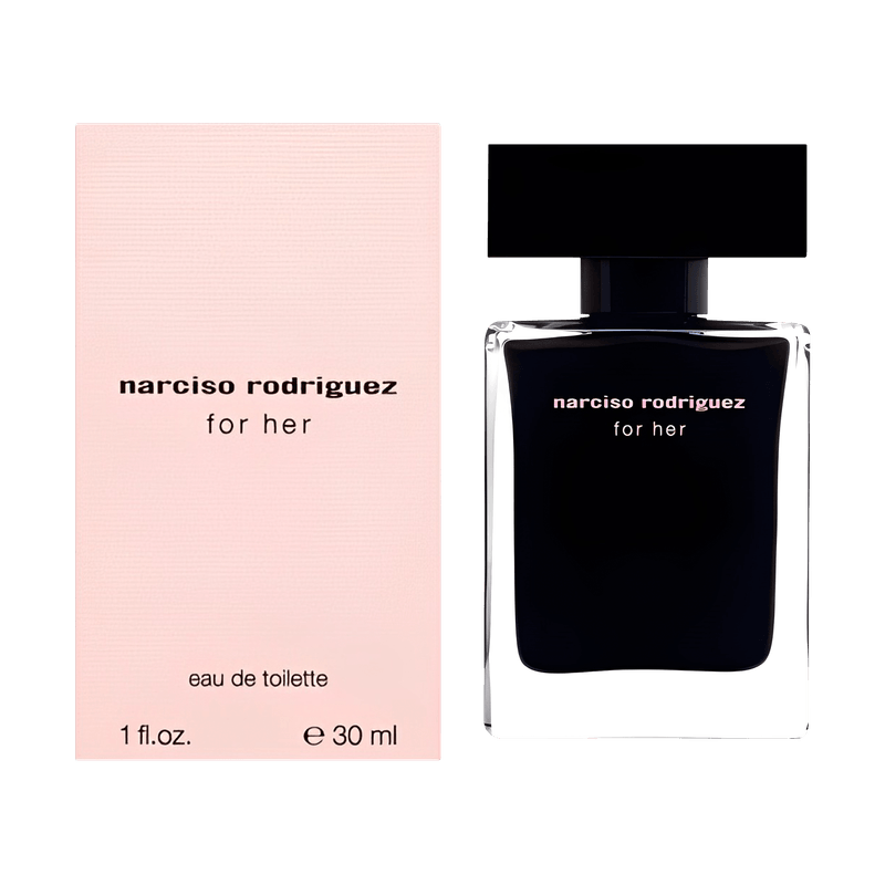 Narciso Rodriguez For Her Eau de Toilette - Perfume Feminino 30ml