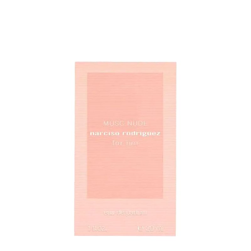 Narciso Rodriguez Musc Nude Eau de Parfum - Perfume Feminino 30ml