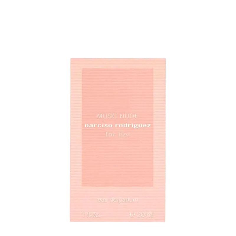 Narciso Rodriguez Musc Nude Eau de Parfum - Perfume Feminino 30ml