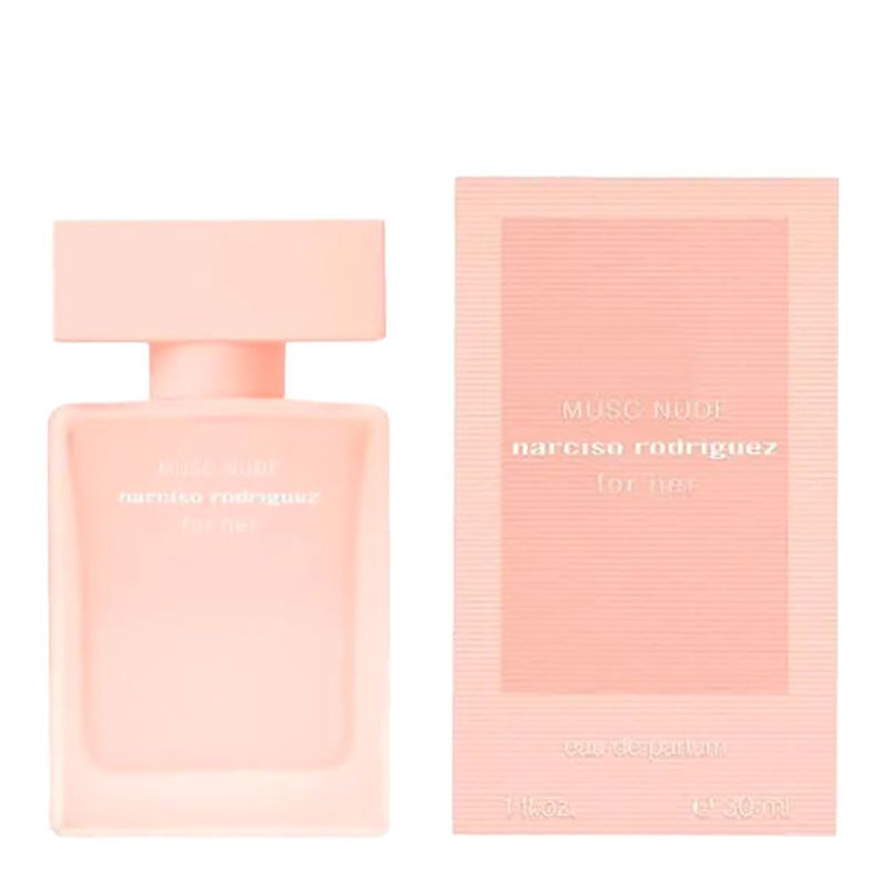 Narciso Rodriguez Musc Nude Eau de Parfum - Perfume Feminino 30ml