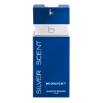 Jacques Bogart Silver Scent Midnight Eau de Toilette - Perfume Masculino 100ml