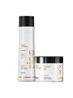 Kit Eico Pro Óleo Sublime - Shampoo 300ml + Máscara 300g