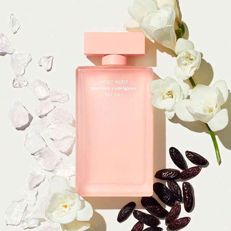 Perfume Feminino Narciso Rodriguez For Her Musc Nude Eau de Parfum 100ml