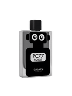 Perfume Masculino Galaxy Plus Concept PC77 Robot Eau de Parfum 100ml