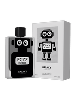 Perfume Masculino Galaxy Plus Concept PC77 Robot Eau de Parfum 100ml