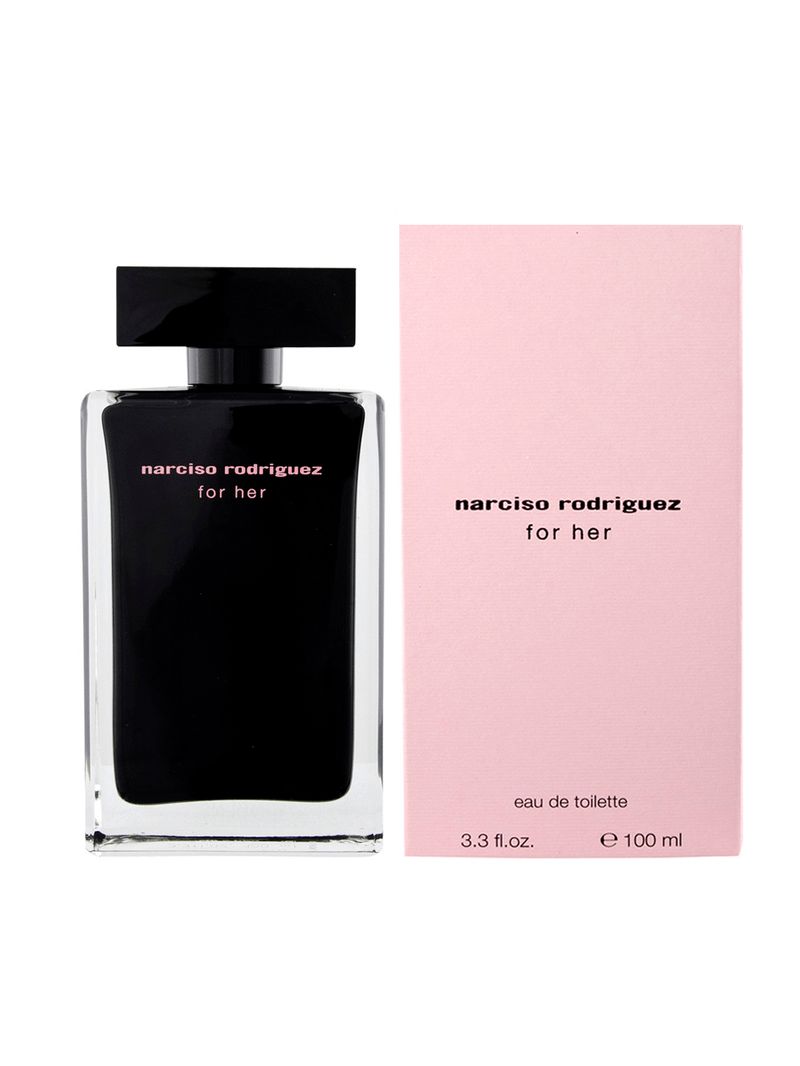 Perfume Feminino Narciso Rodriguez For Her Eau de Toilette 100ml
