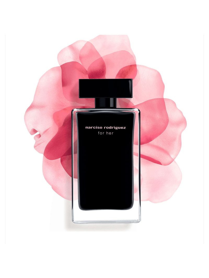 Perfume Feminino Narciso Rodriguez For Her Eau de Toilette 100ml