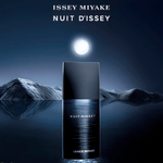 Issey Miyake Nuit D'Issey Eau de Toilette - Perfume Masculino 125ml