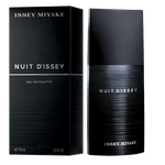 Issey Miyake Nuit D'Issey Eau de Toilette - Perfume Masculino 125ml