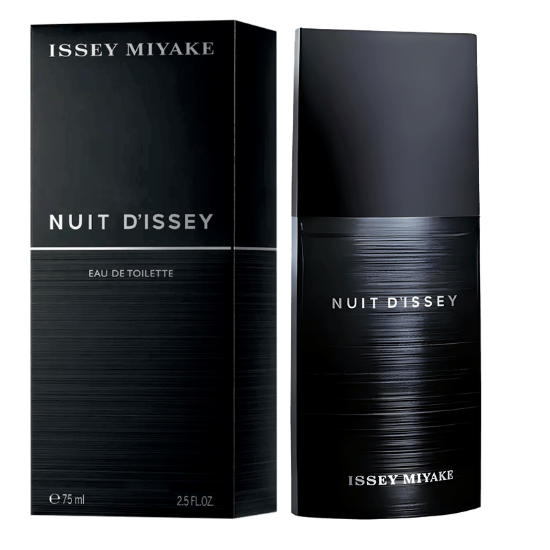 Issey Miyake Nuit D'Issey Eau de Toilette - Perfume Masculino 125ml