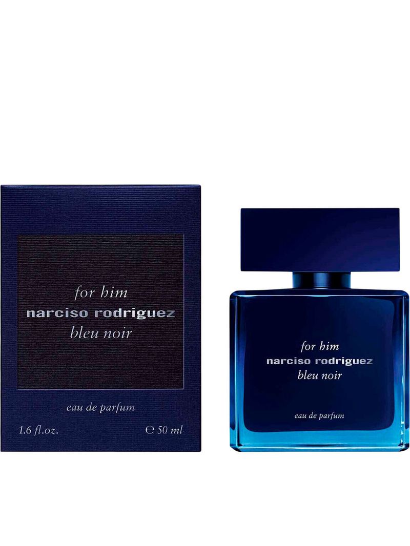 Narciso Rodriguez Bleu Noir For Him Eau de Parfum - Perfume Masculino 50ml