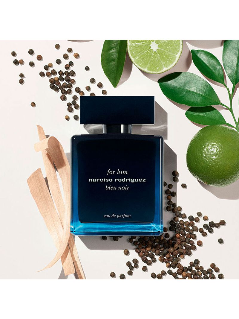 Narciso Rodriguez Bleu Noir For Him Eau de Parfum - Perfume Masculino 50ml