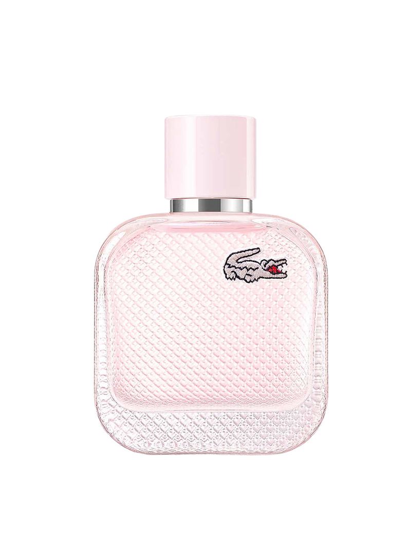 Perfume Feminino Lacoste L.12.12 Rose Eau Fraîche Eau de Toilette 50ml