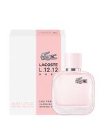 Perfume Feminino Lacoste L.12.12 Rose Eau Fraîche Eau de Toilette 50ml