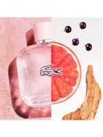 Perfume Feminino Lacoste L.12.12 Rose Eau Fraîche Eau de Toilette 50ml