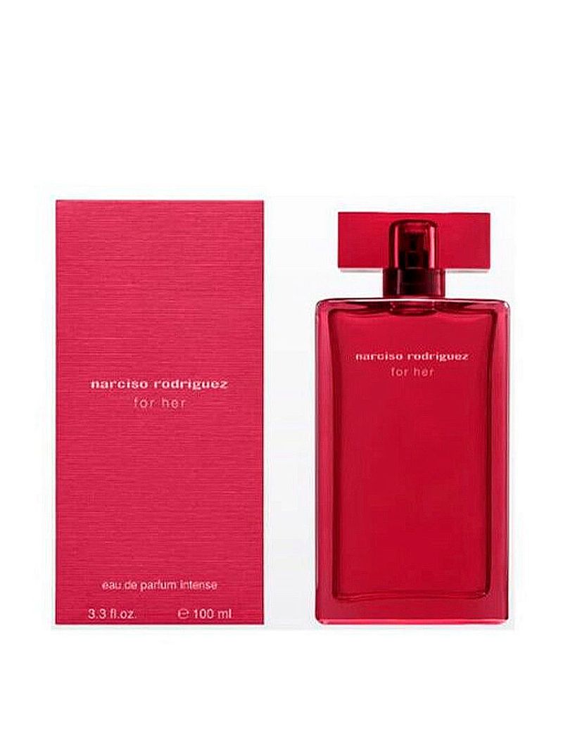 Perfume Feminino Narciso Rodriguez For Her Intense Eau de Parfum 100ml