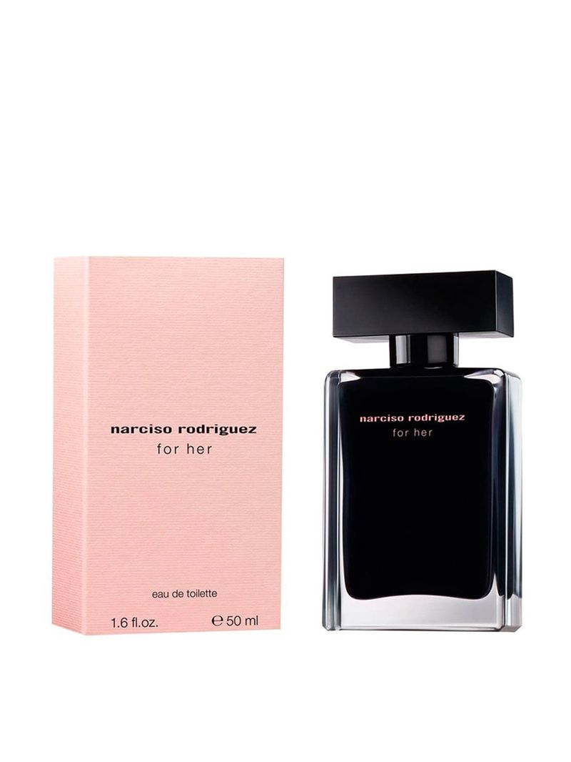 Narciso Rodriguez For Her Eau de Toilette - Perfume Feminino 50ml
