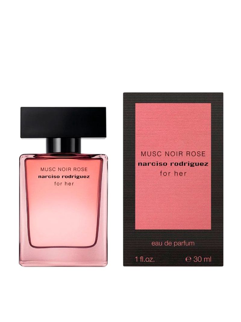 Narciso Rodriguez Musc Noir Rose For Her Eau de Parfum - Perfume Feminino 30ml