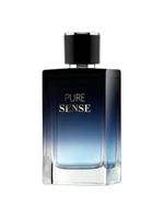 Perfume Masculino New Brand Pure Sense Eau de Toilette 100ml