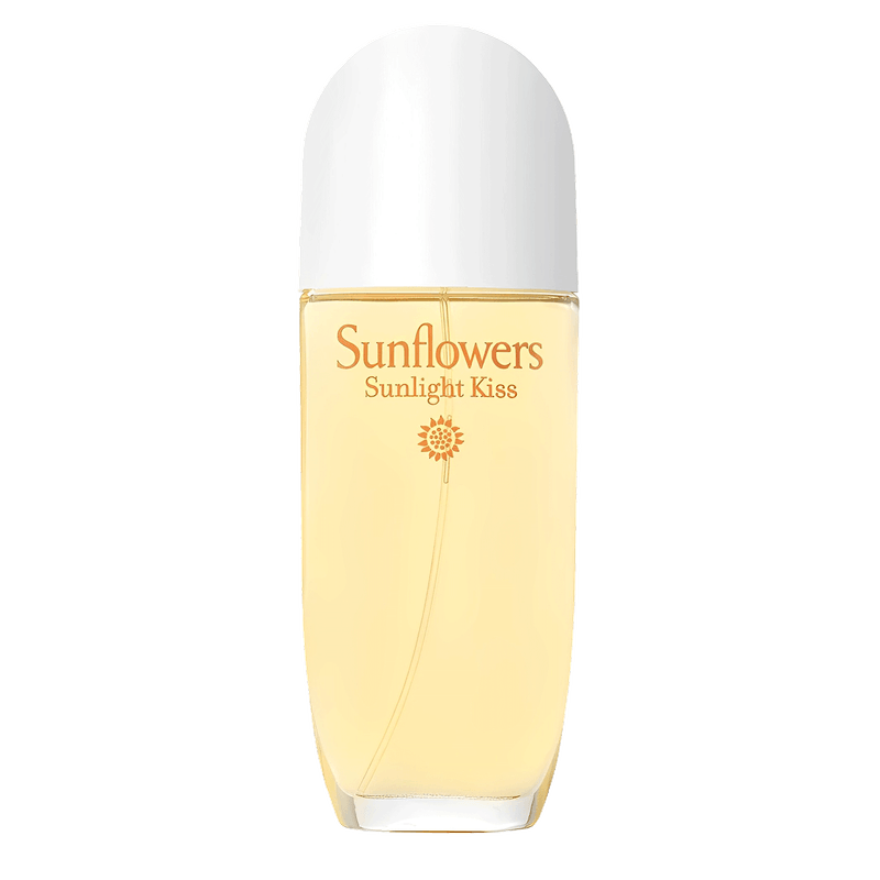 Perfume Feminino Elizabeth Arden Sunflowers Sunlight Kiss Eau de Toilette 100ml