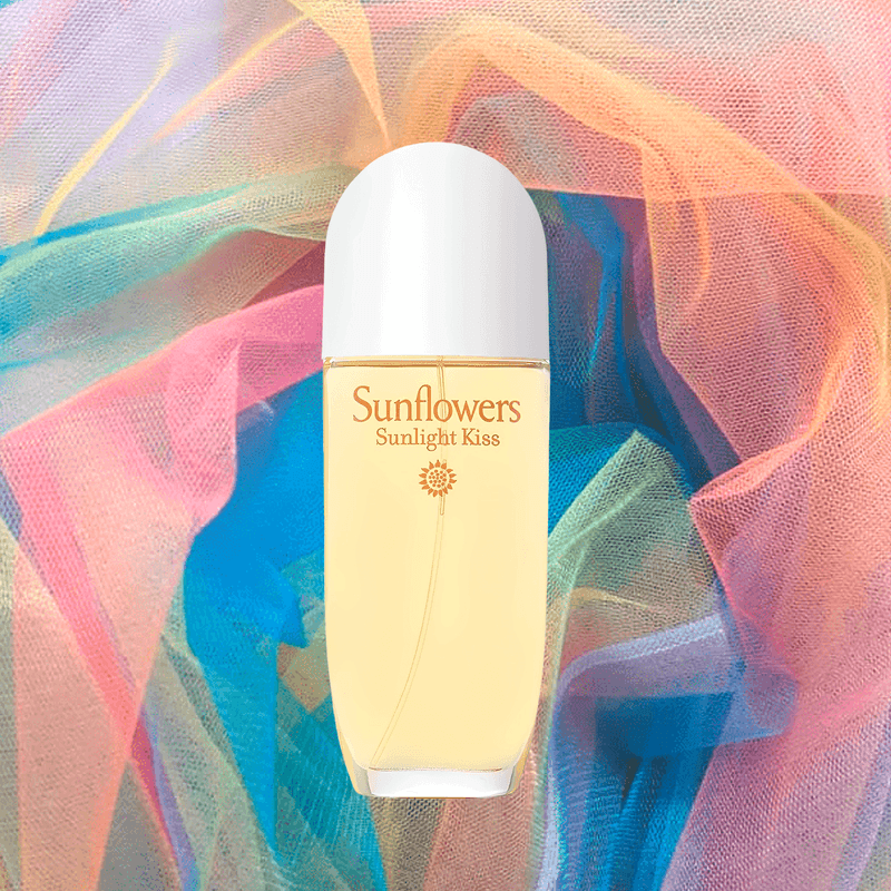 Perfume Feminino Elizabeth Arden Sunflowers Sunlight Kiss Eau de Toilette 100ml