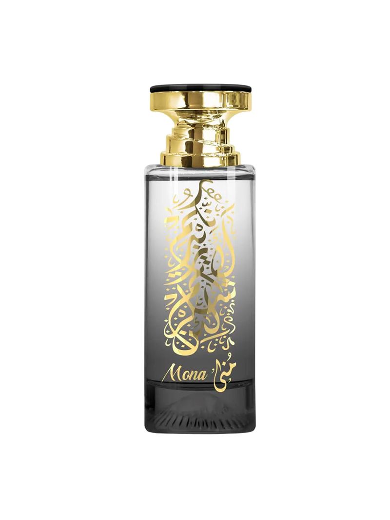 Perfume Feminino New Brand Oriental Mona Eau de Parfum 100ml