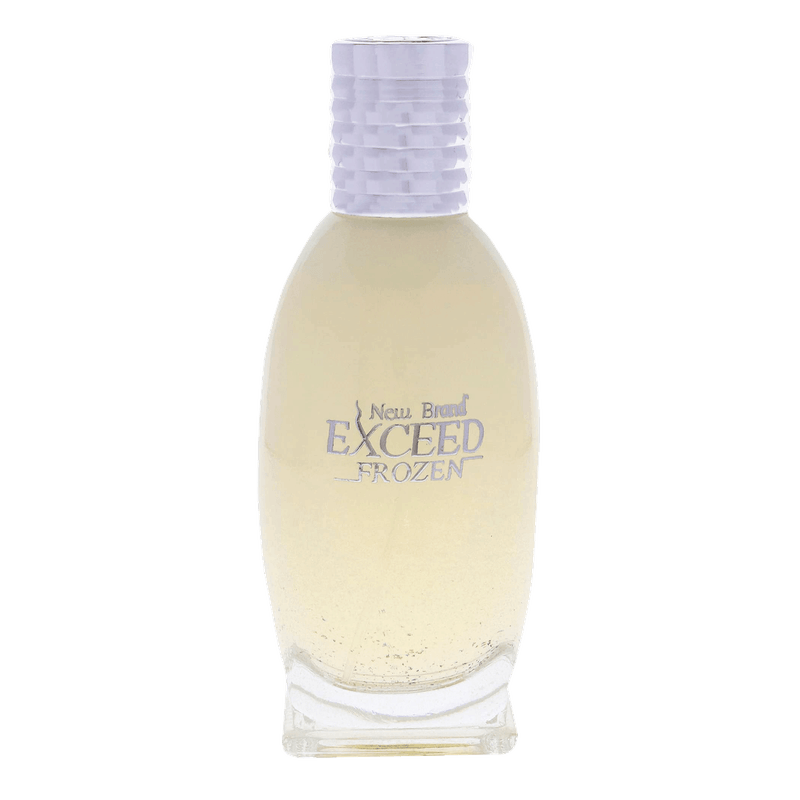 New Brand Exceed Frozen Eau de Toilette - Perfume Masculino 100ml