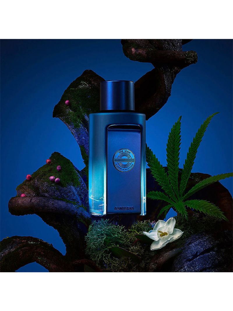 Kit Banderas The Icon Man Supreme - Edp 100ml + Deo 150ml