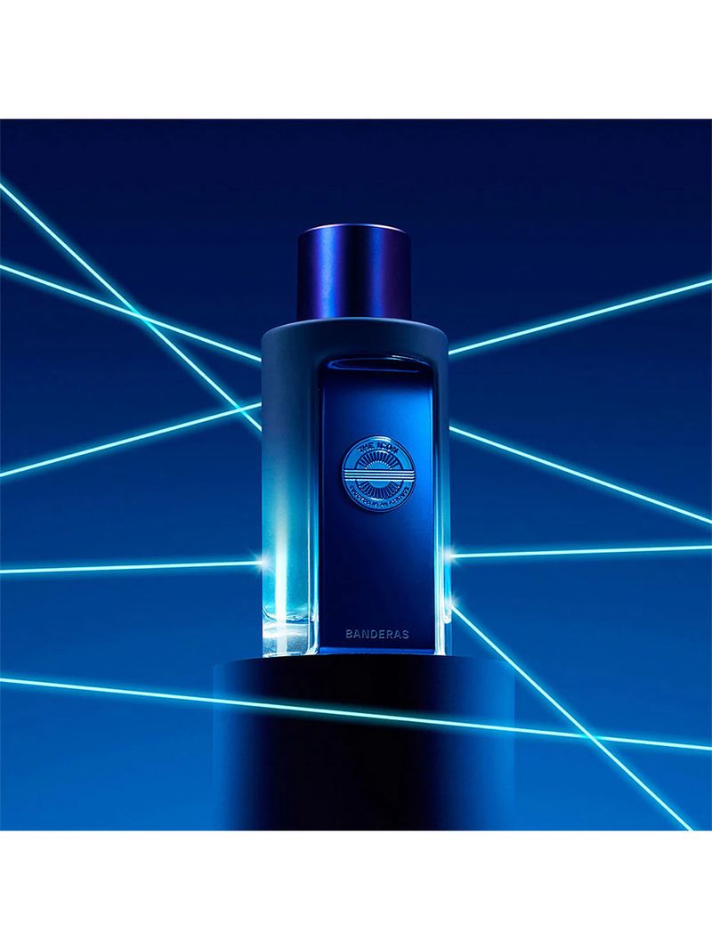 Kit Banderas The Icon Man Supreme - Edp 100ml + Deo 150ml