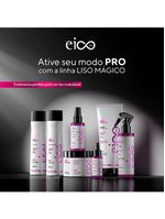 Kit Eico Pro Liso Mágico - Shampoo 300ml + Máscara 300g