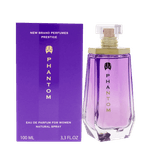 New Brand Prestige Phanton Eau de Parfum - Perfume Feminino 100ml