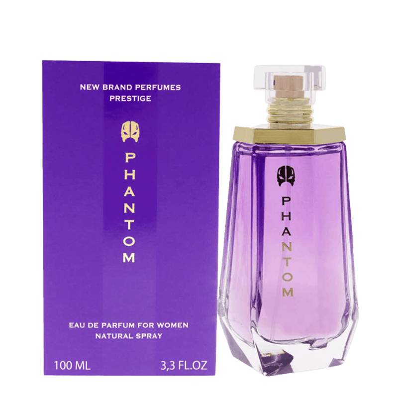 New Brand Prestige Phanton Eau de Parfum - Perfume Feminino 100ml