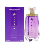 New Brand Prestige Phanton Eau de Parfum - Perfume Feminino 100ml