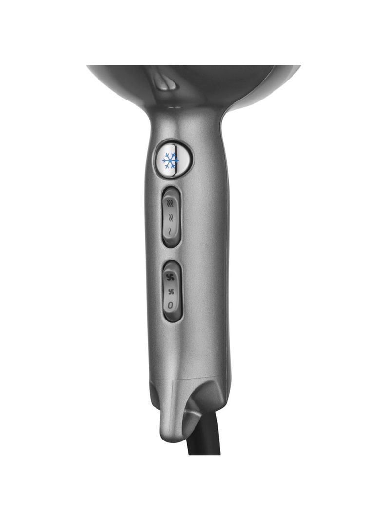 Taiff Profissional Vulcan 2500W - Secador de Cabelo 220v