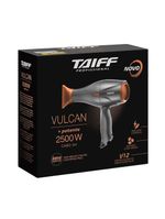 Taiff Profissional Vulcan 2500W - Secador de Cabelo 220v
