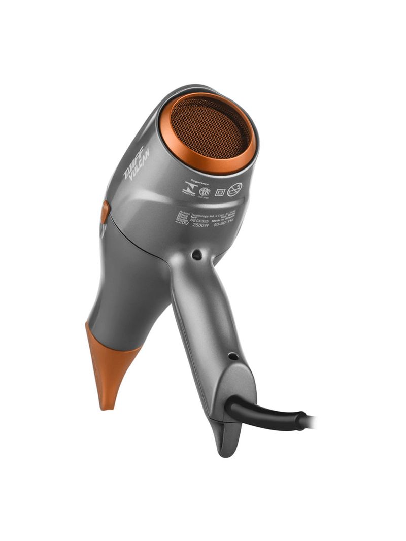 Taiff Profissional Vulcan 2500W - Secador de Cabelo 220v