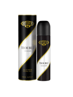 Perfume Feminino Cuba Trouble Eau de Parfum 100ml Floral Oriental Cuba Paris