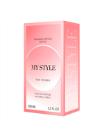New Brand Prestige My Style Eau de Parfum - Perfume Feminino 100ml