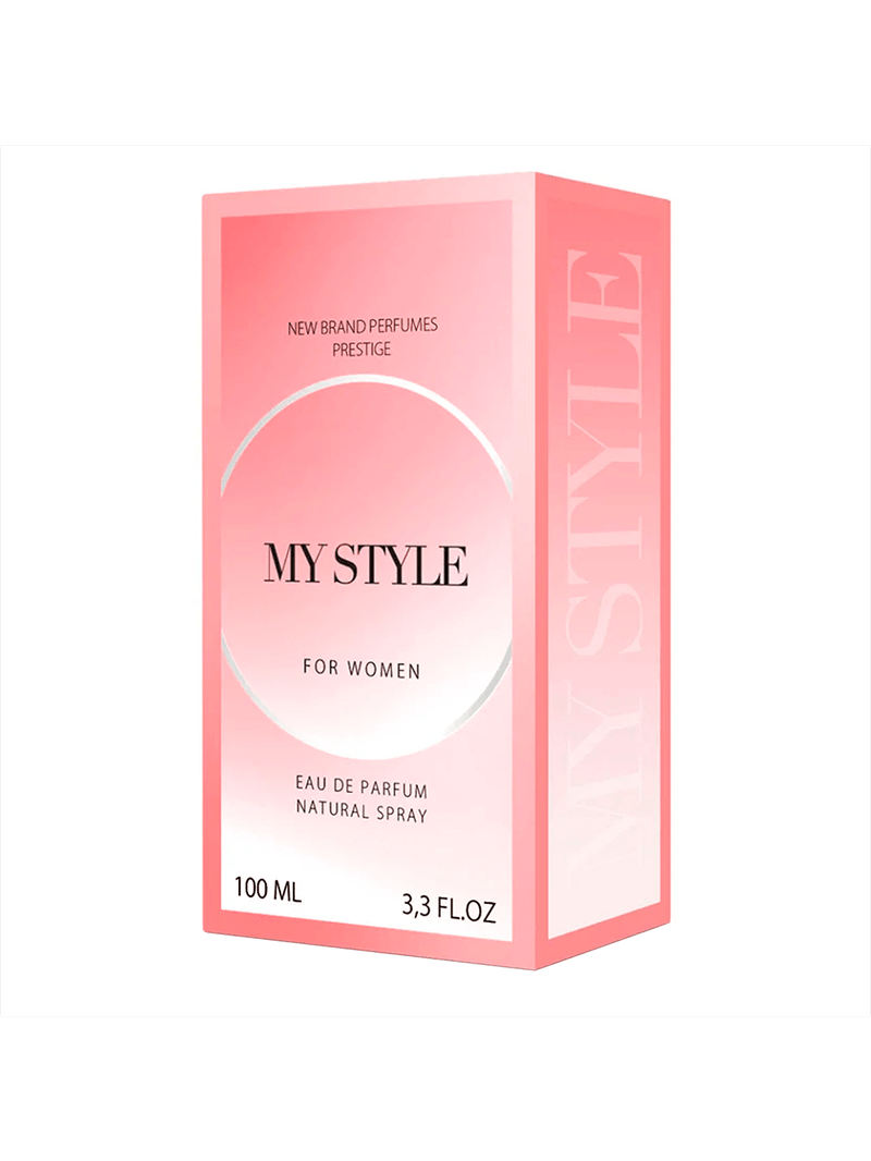 New Brand Prestige My Style Eau de Parfum - Perfume Feminino 100ml