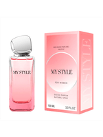 New Brand Prestige My Style Eau de Parfum - Perfume Feminino 100ml