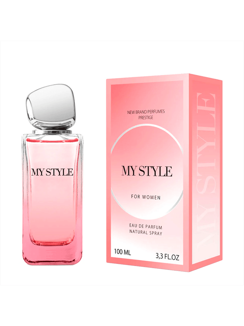 New Brand Prestige My Style Eau de Parfum - Perfume Feminino 100ml