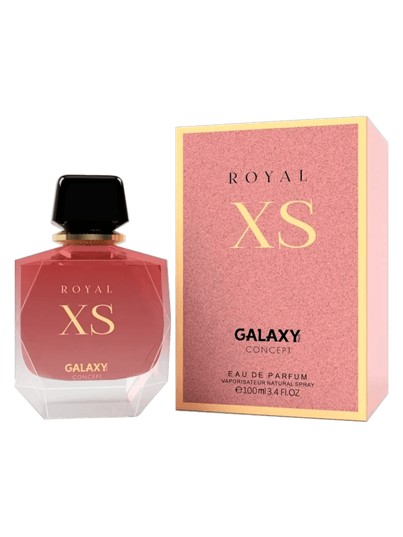 Galaxy Plus Concept Royal XS Eau de Pafum - Perfume Feminino 100ml